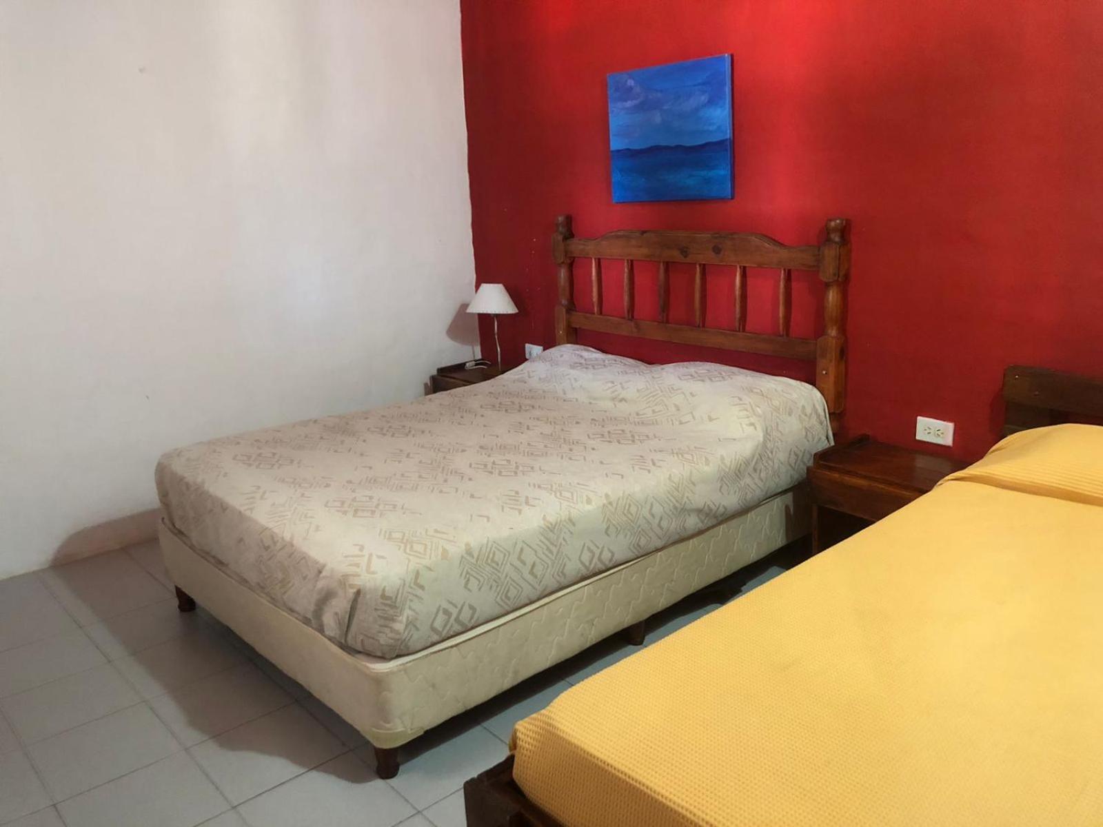 Complejo La Morena مينا كلافيرو المظهر الخارجي الصورة