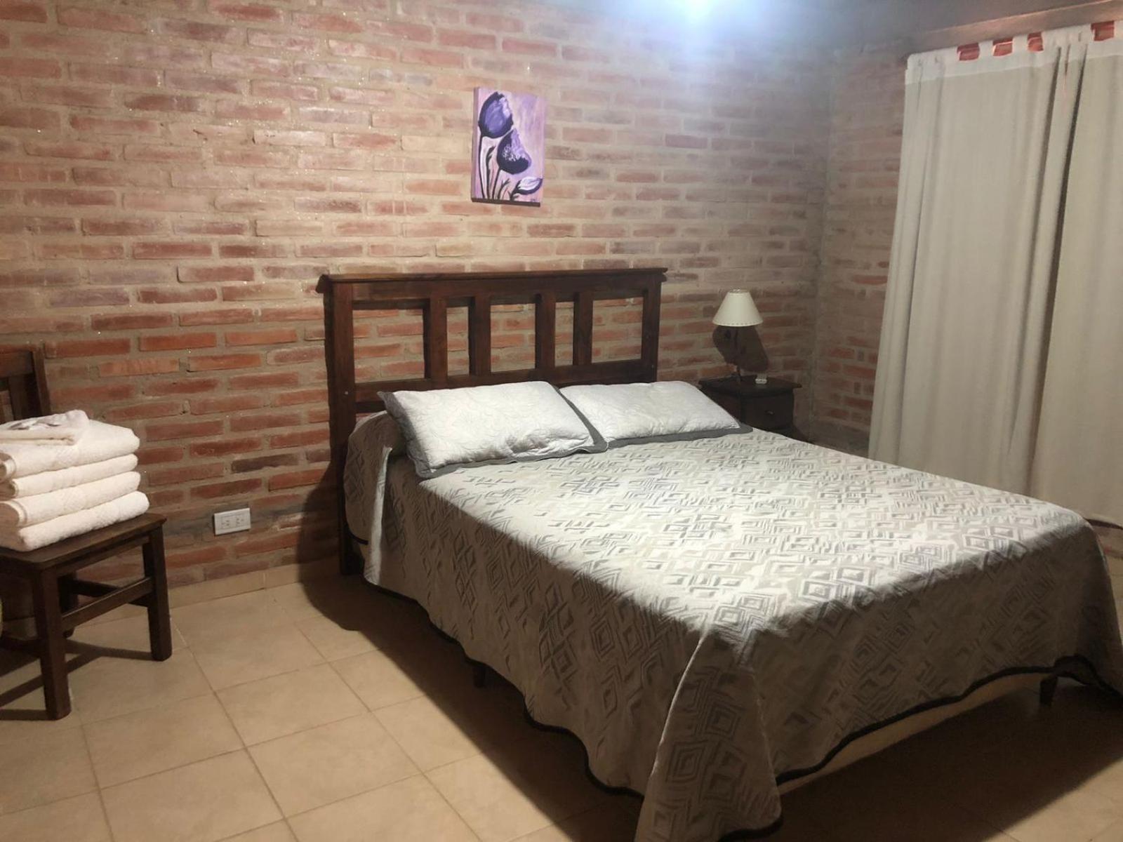 Complejo La Morena مينا كلافيرو المظهر الخارجي الصورة
